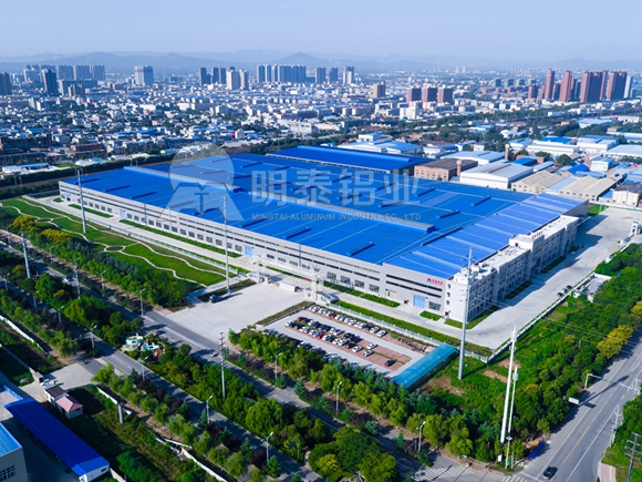 5754鋁板生產廠家明泰鋁業